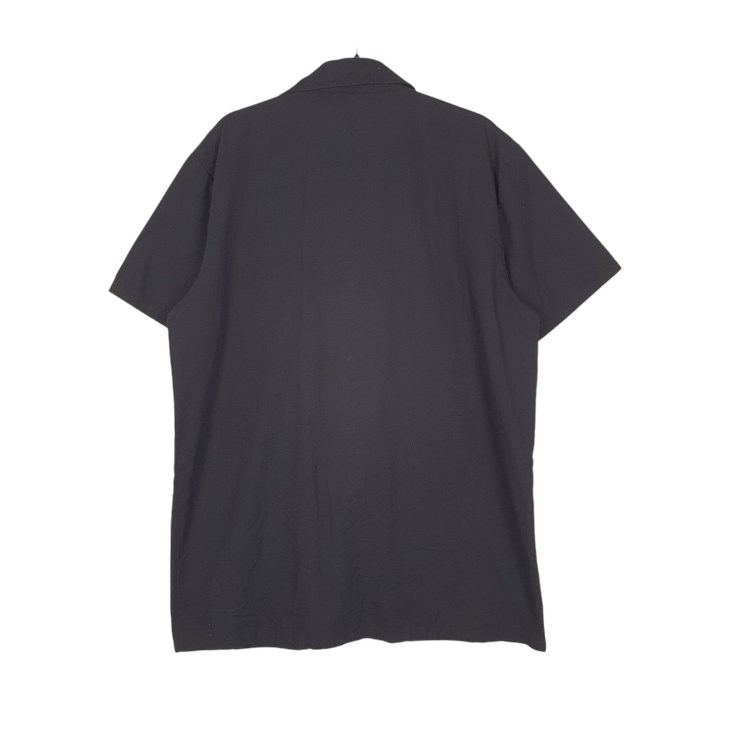 Mens Black Dickies   Shirt