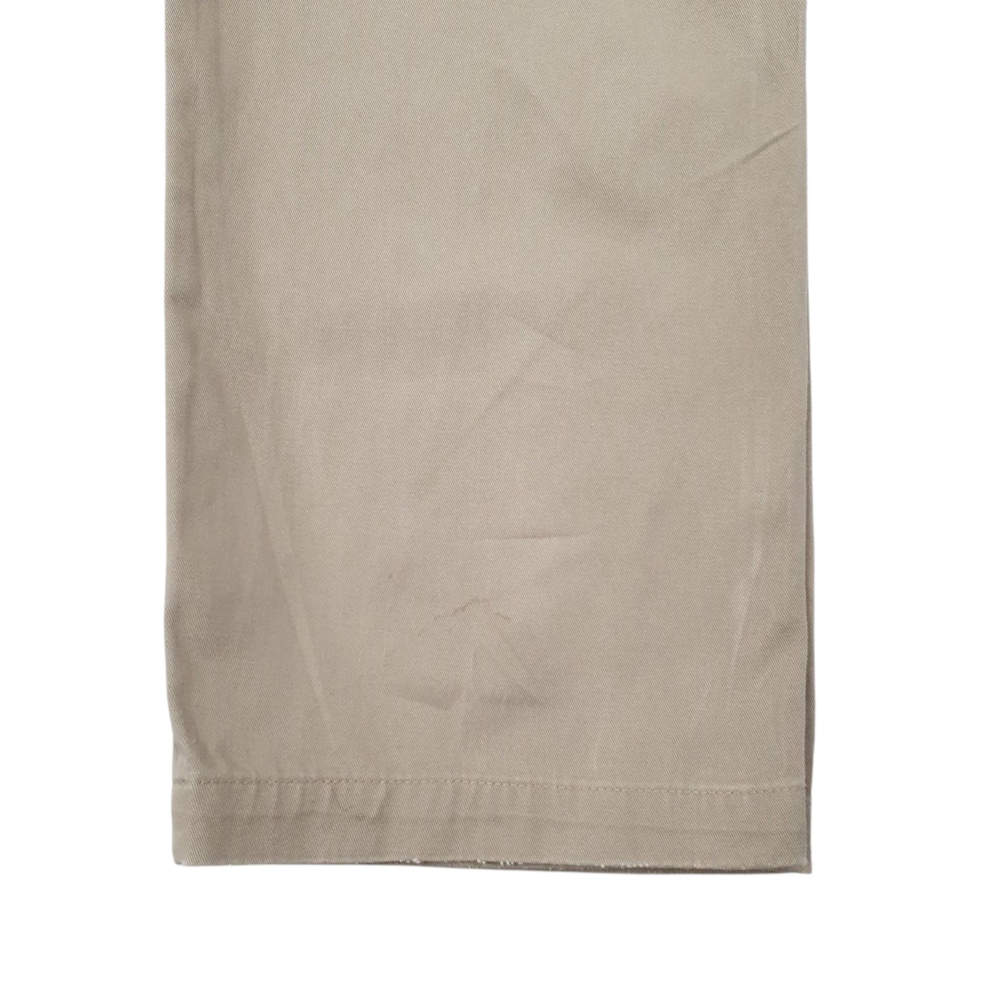 Mens Beige Polo Ralph Lauren Classic Fit  Trousers