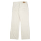 Mens Cream Tommy Hilfiger   Trousers