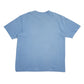 Mens Blue Carhartt   T Shirt