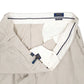 Mens Cream Polo Ralph Lauren Stretch Classic Fit  Trousers