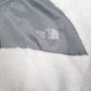 Womens White The North Face Hoodie Full Zip Jumper
