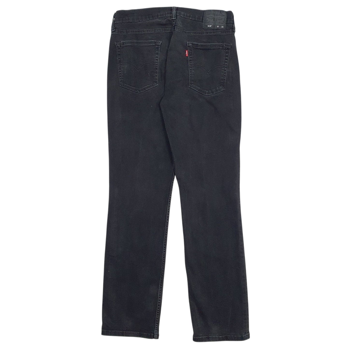 Mens Black Levis   Jeans
