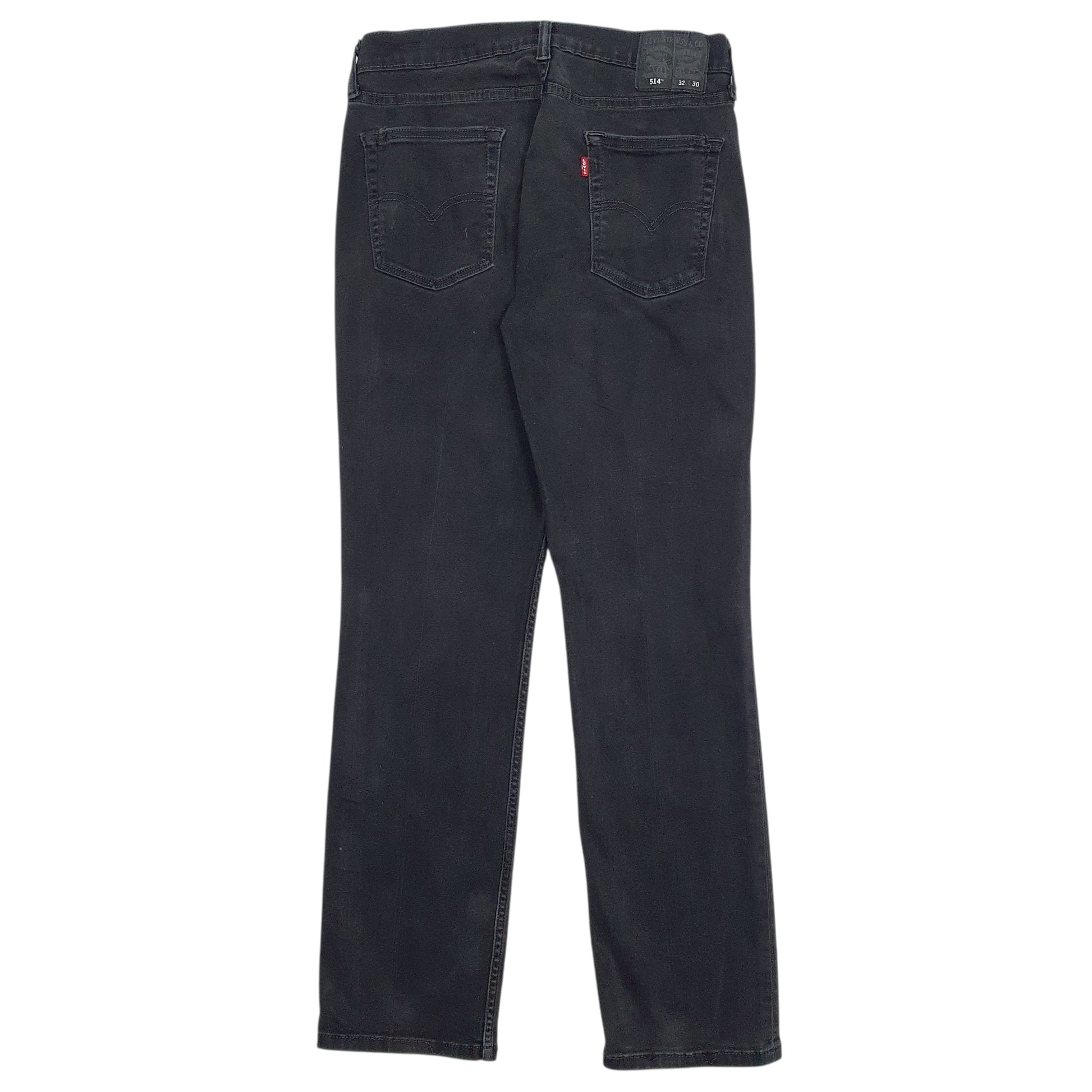 Mens Black Levis   Jeans