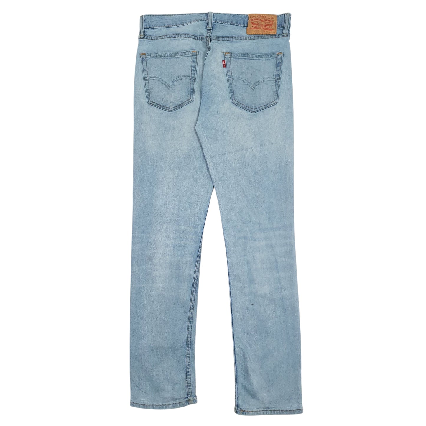 Mens Blue Levis   Jeans