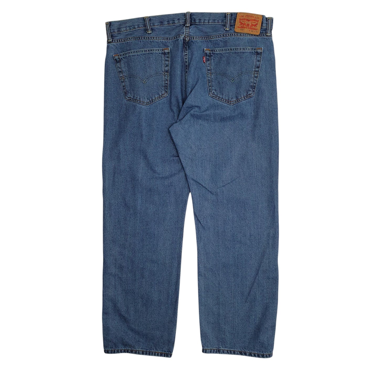 Mens Blue Levis   Jeans