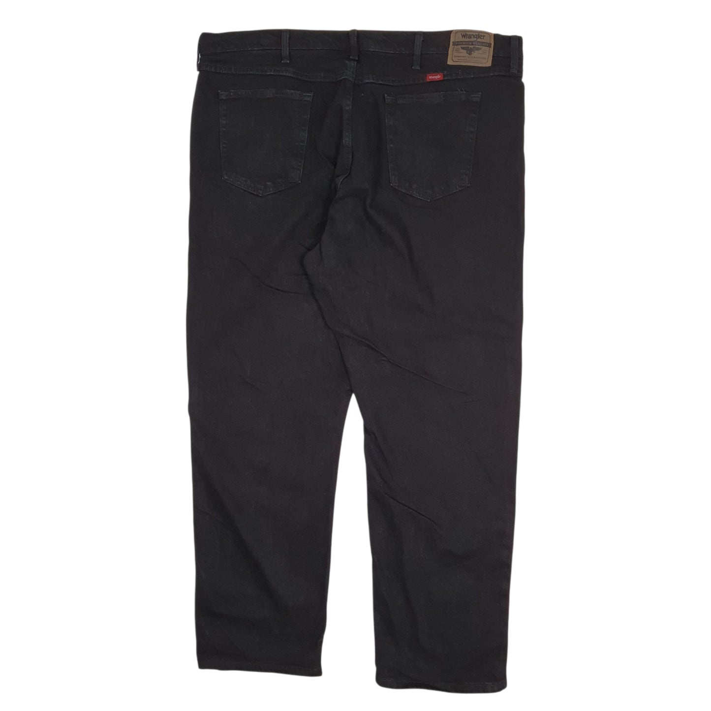Mens Black Wrangler   Jeans