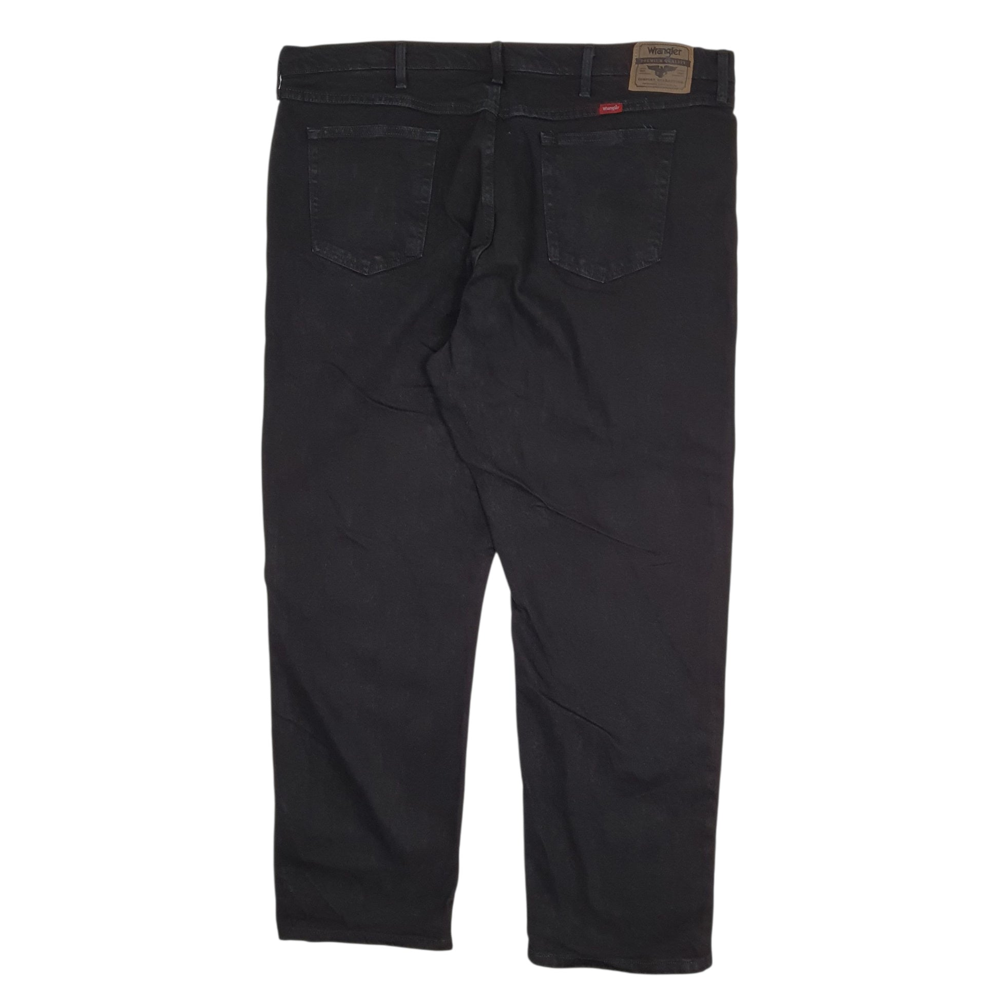 Mens Black Wrangler   Jeans