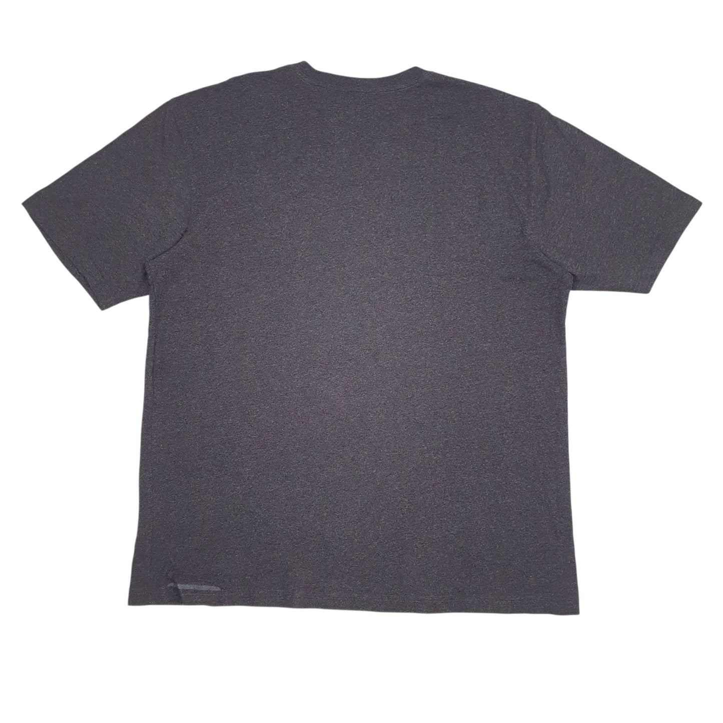Mens Grey Carhartt   T Shirt