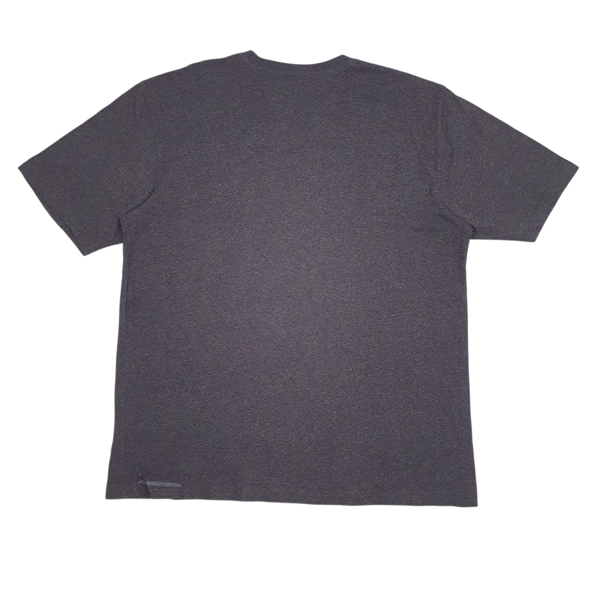 Mens Grey Carhartt   T Shirt