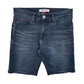Mens Blue Tommy Hilfiger  Denim Shorts