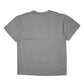 Mens Grey Delta Vintage 00s Soccer  T Shirt