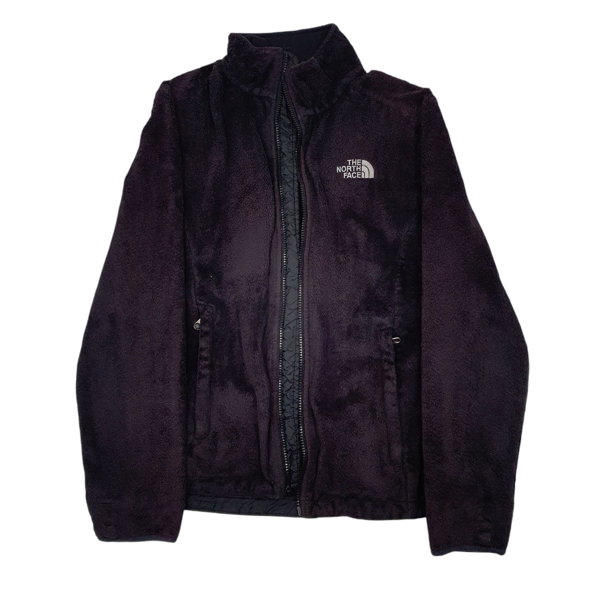 Womens Black The North Face  Full Zip Jumper