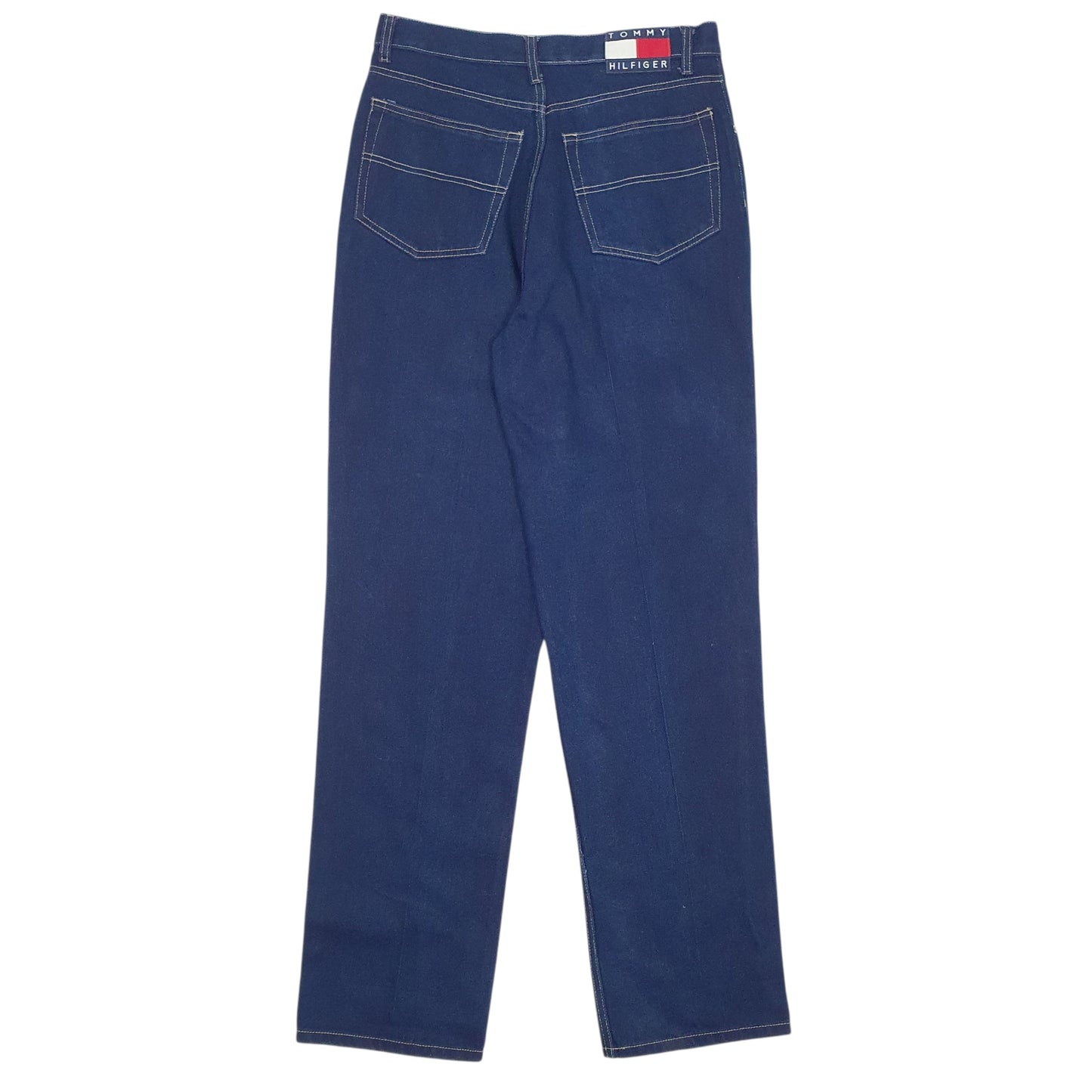 Mens Blue Tommy Hilfiger   Jeans