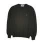 Mens Green Burberry  Crewneck Jumper