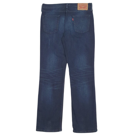 Mens Blue Levis   Jeans