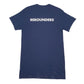 Mens Navy Gildan NBA Minnesota Timberwolves  T Shirt