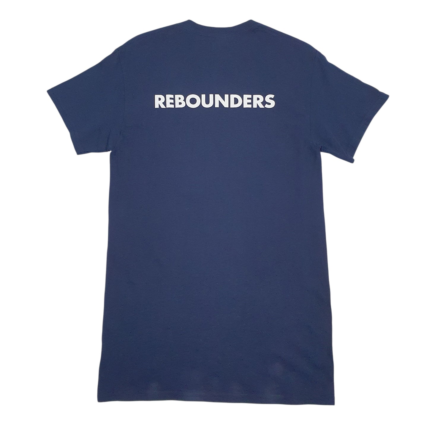 Mens Navy Gildan NBA Minnesota Timberwolves  T Shirt