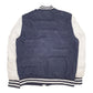 Mens Navy Tommy Hilfiger  Hoodie Coat