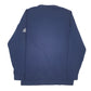 Mens Navy Adidas  Crewneck Jumper