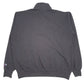 Mens Grey Champion Niagara University Quarter Zip Jumper