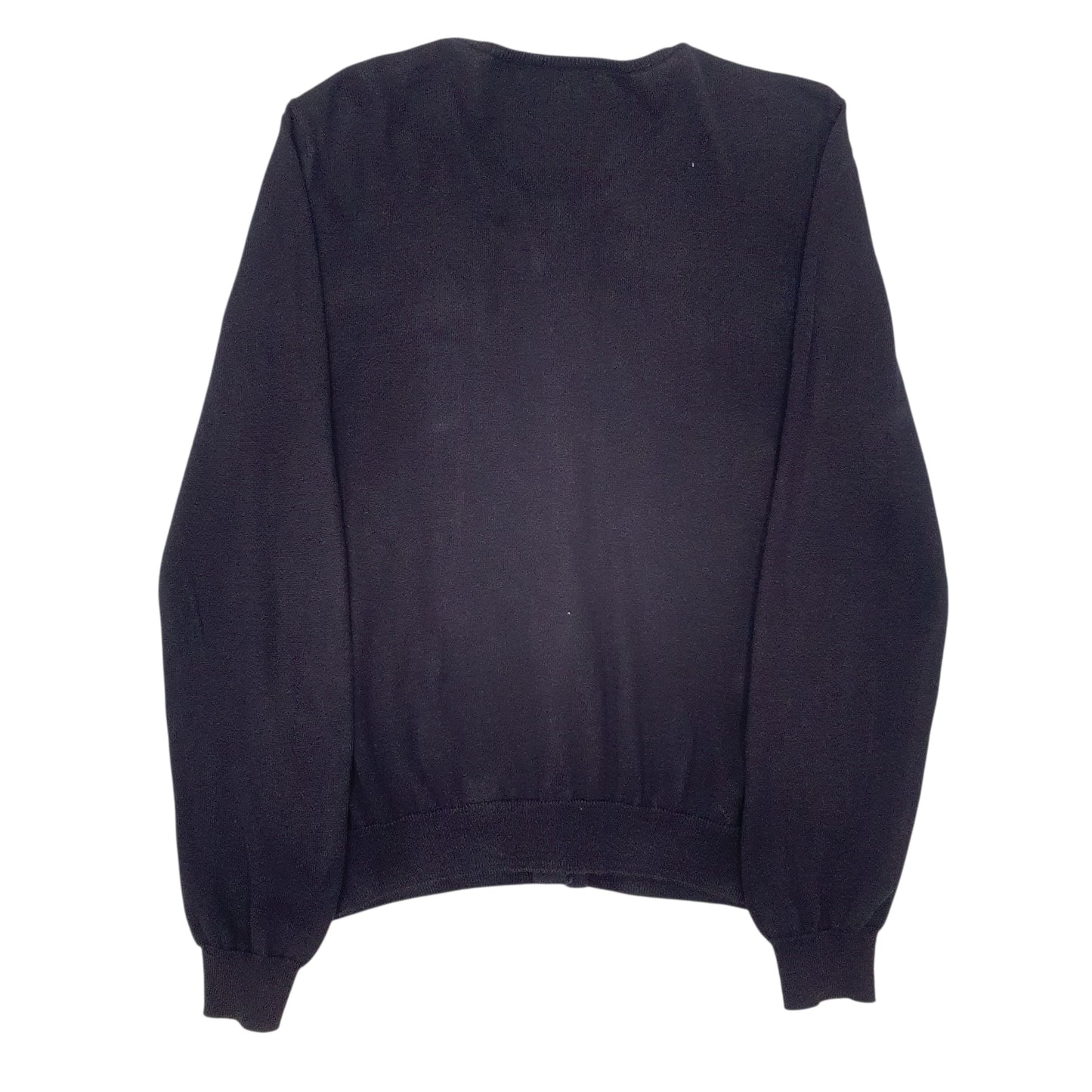 Womens Black Woolovers  Cardigan Jumper