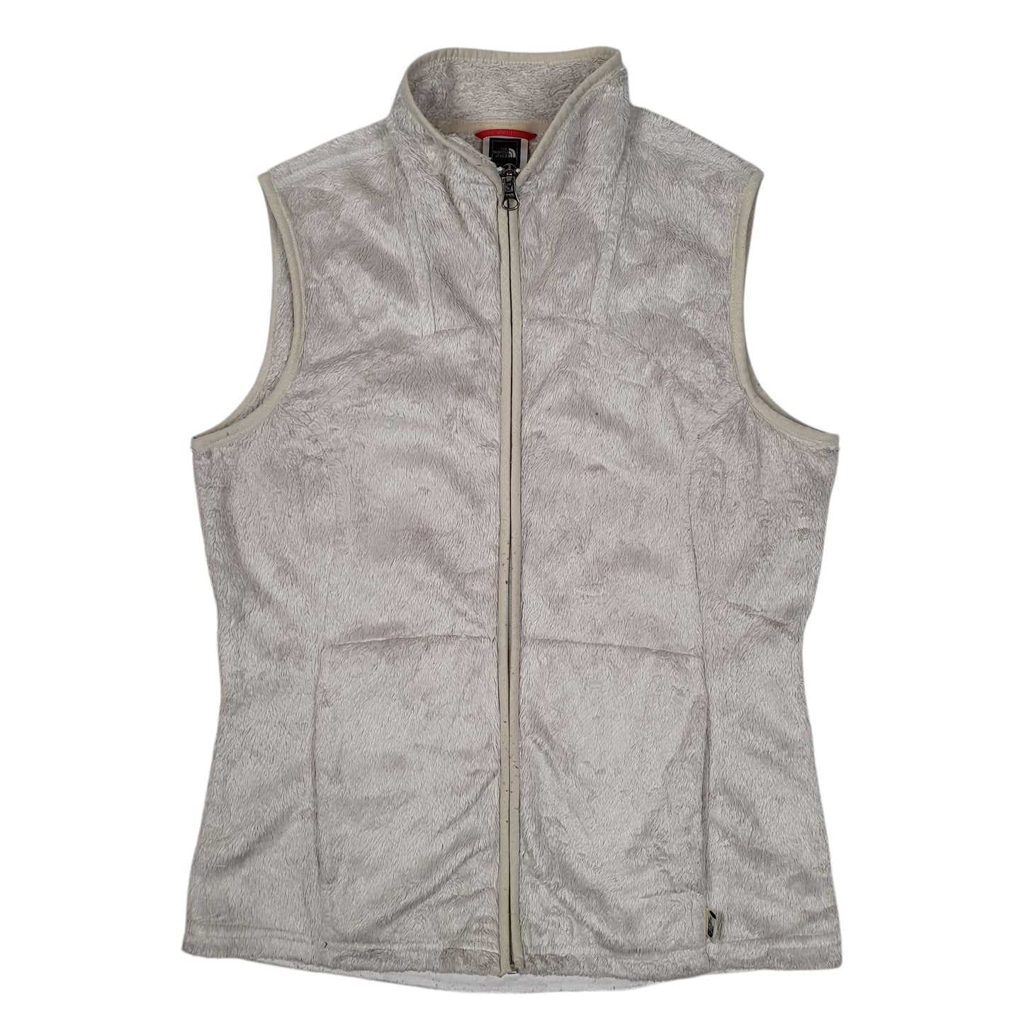 Womens Cream The North Face  Gilet Jumper