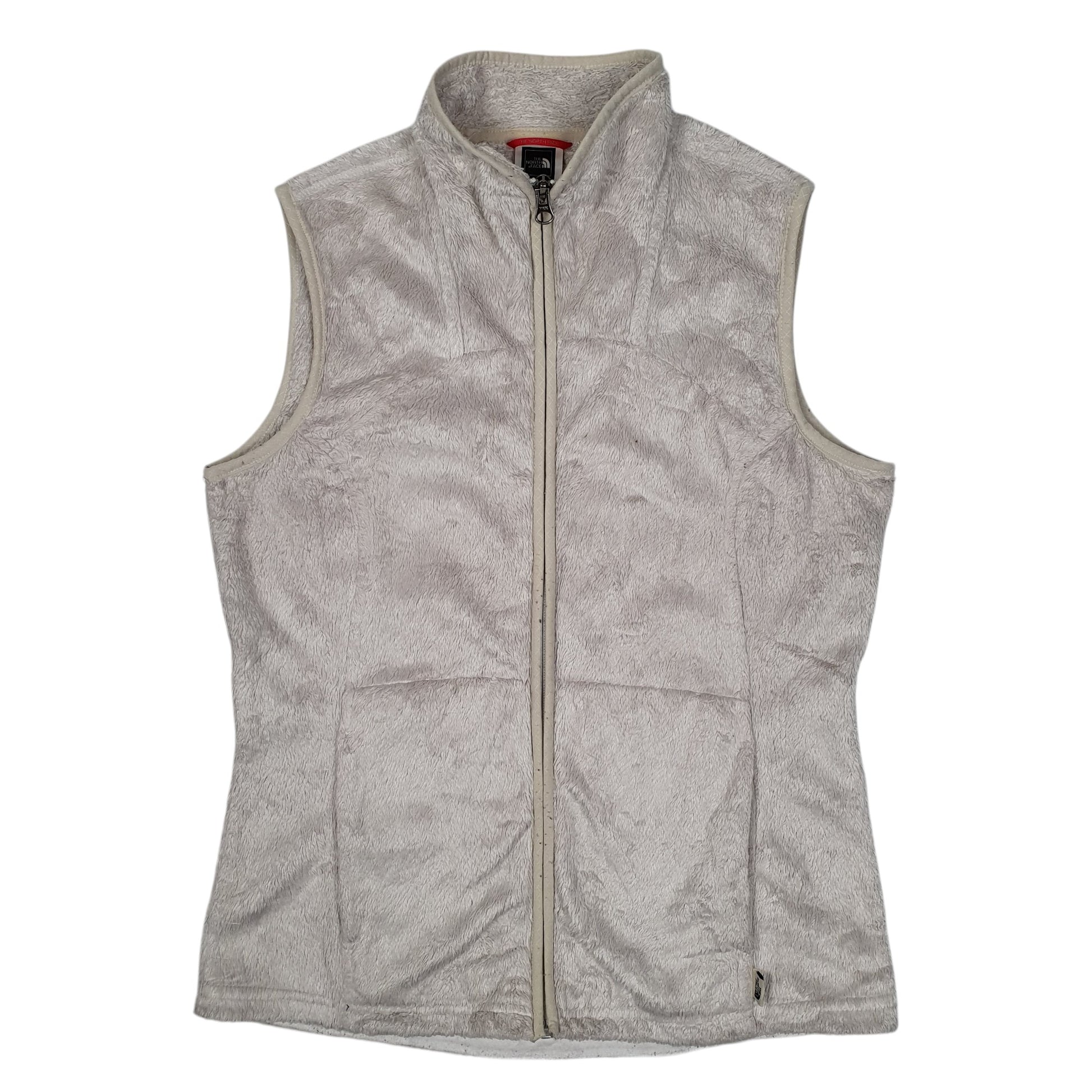 Womens Cream The North Face  Gilet Jumper