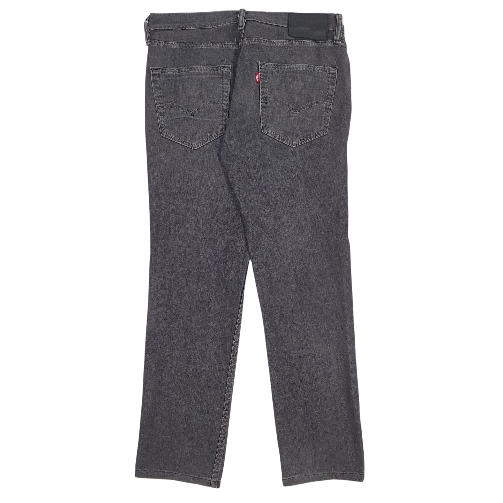 Mens Grey Levis   Jeans