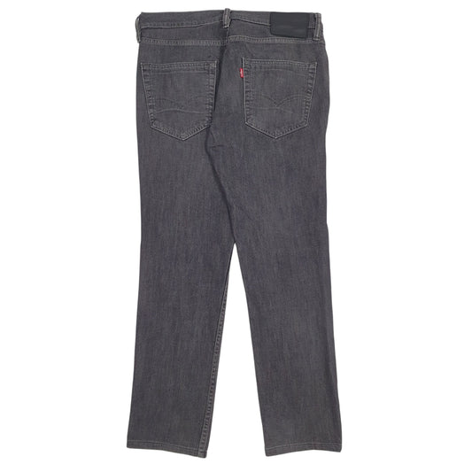 Mens Grey Levis   Jeans