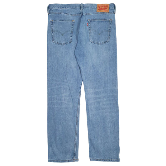 Mens Blue Levis   Jeans