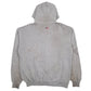 Mens Grey Champion Lafayette Lumber Hoodie Jumper