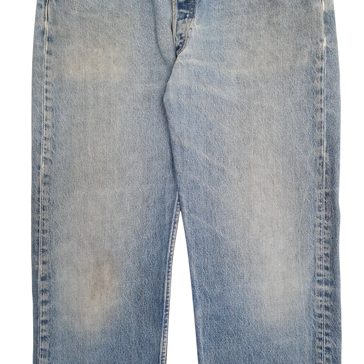 Mens Blue Levis Vintage 90s Made In USA  Jeans