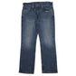 Mens Blue Levis  559 JeansW32 L30