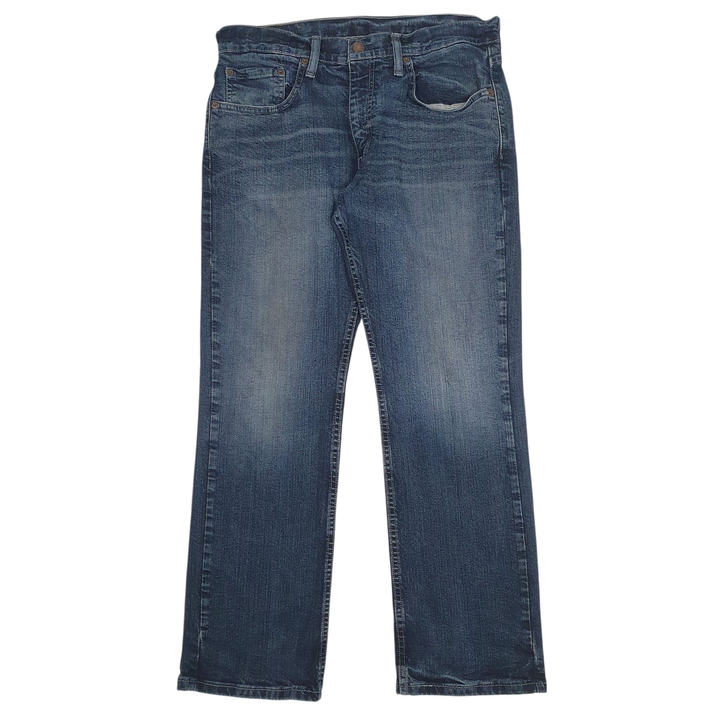 Mens Blue Levis  559 JeansW32 L30