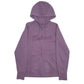 Womens Purple Carhartt  Full Zip Jumper