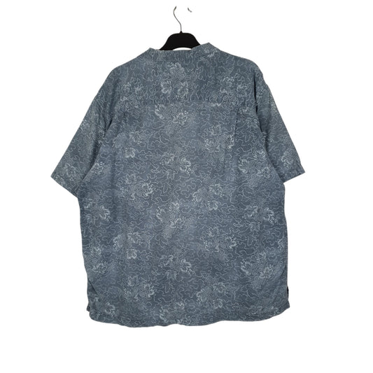 Mens Blue L.L.Bean   Shirt