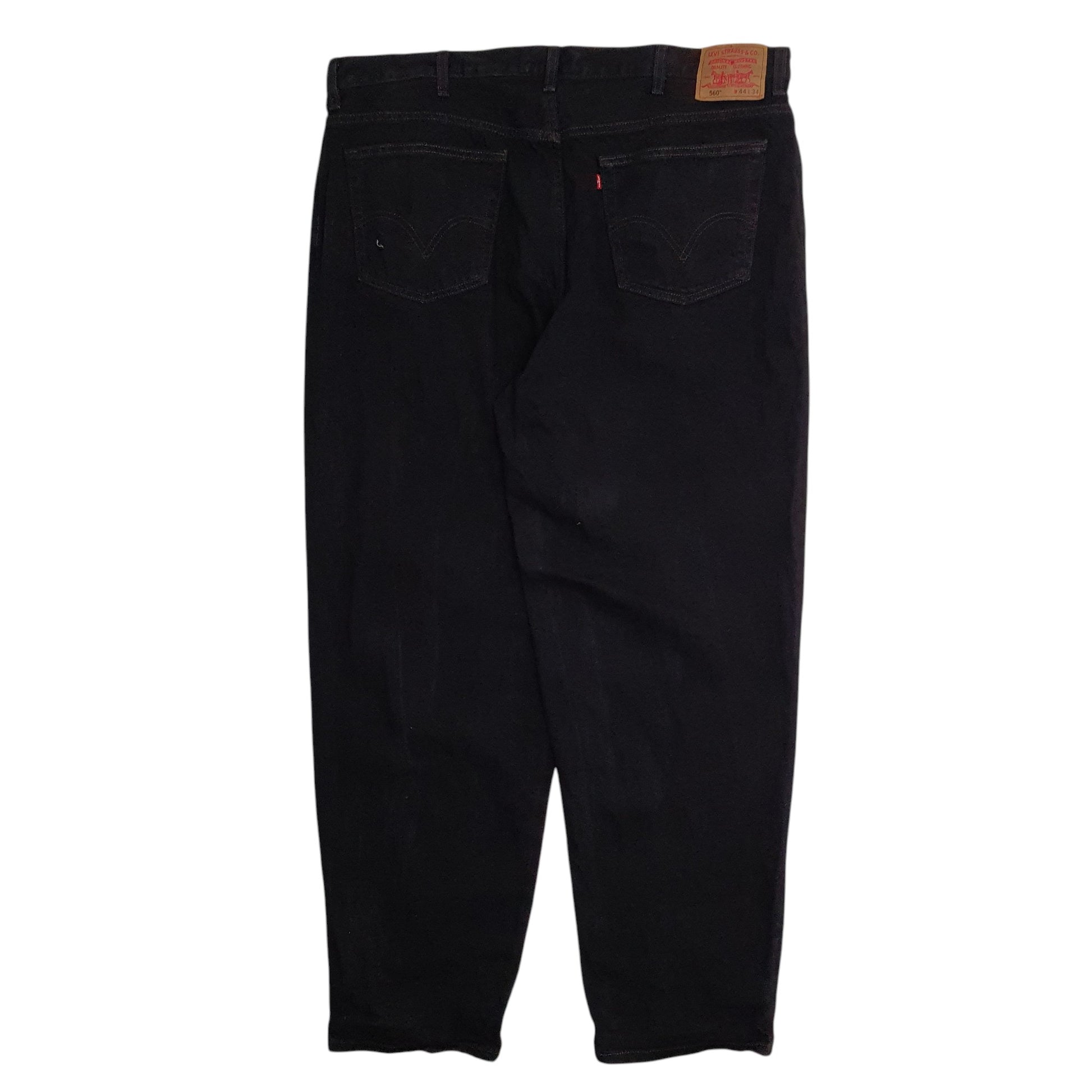 Mens Black Levis Vintage 00s  Jeans