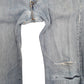 Mens Blue Levis   Jeans