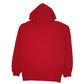 Mens Red Adidas  Hoodie Jumper