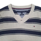 Mens Grey Tommy Hilfiger  Crewneck Jumper