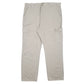 Mens Grey Wrangler  Cargo Trousers