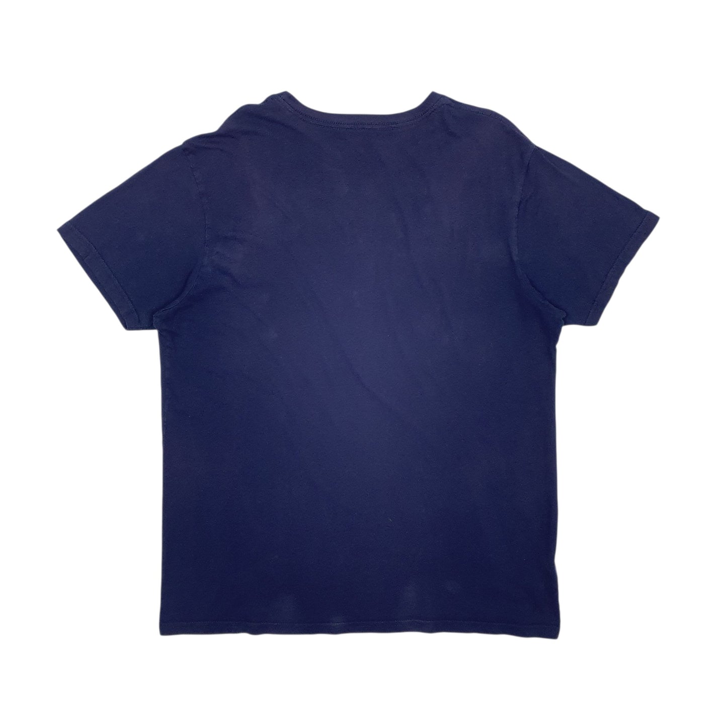 Mens Navy Patagonia   T Shirt