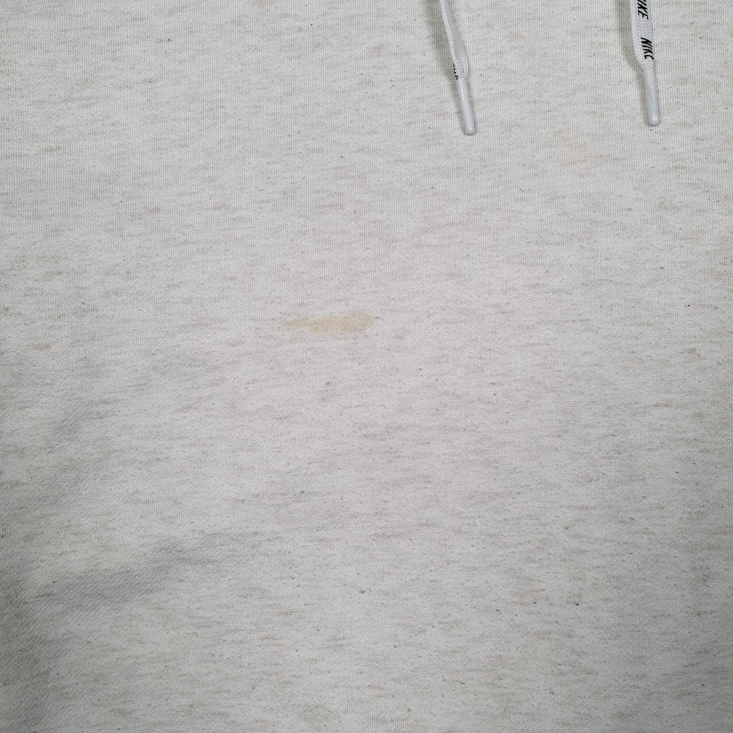 Womens Grey Nike Dri Fit Hoodie Jumper