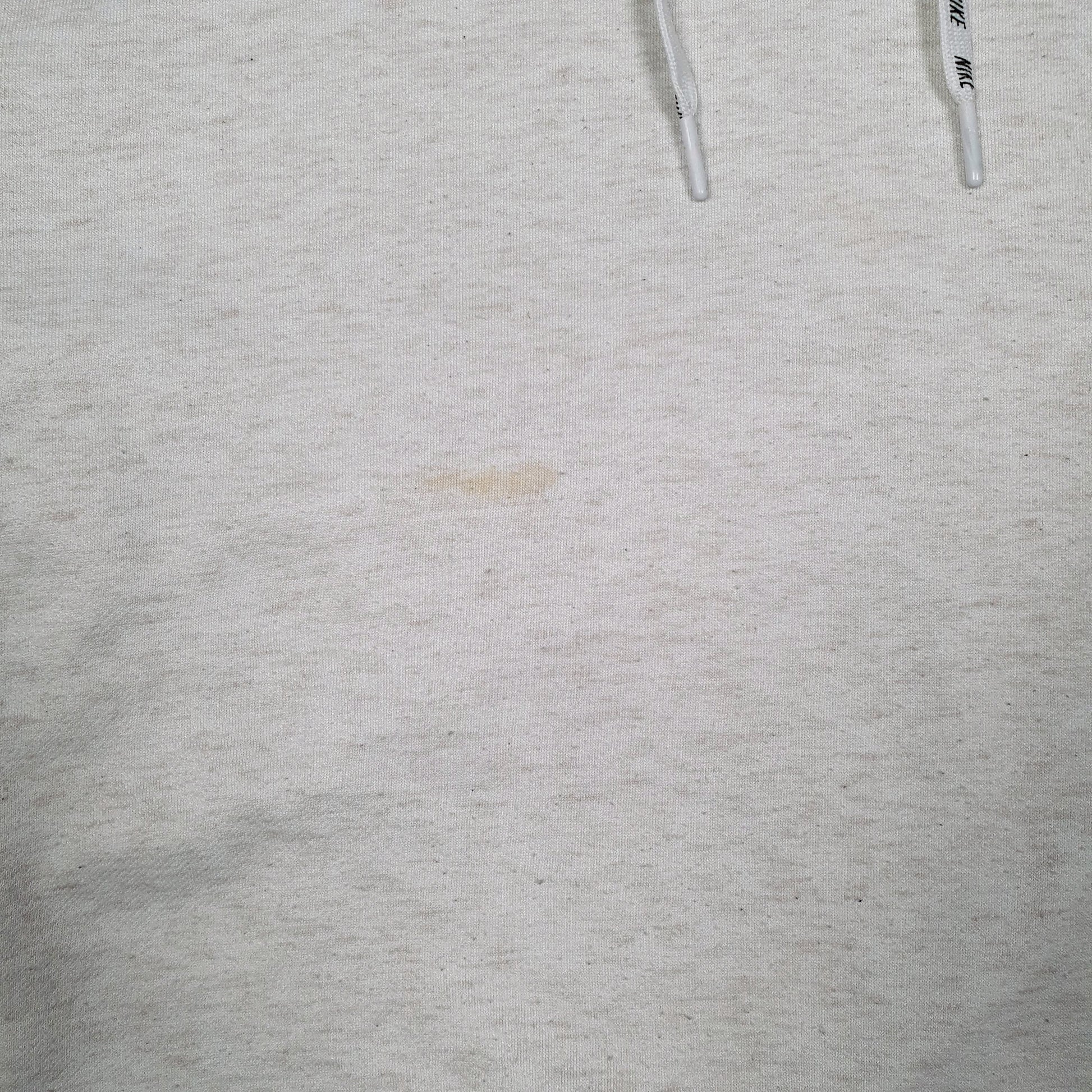 Womens Grey Nike Dri Fit Hoodie Jumper