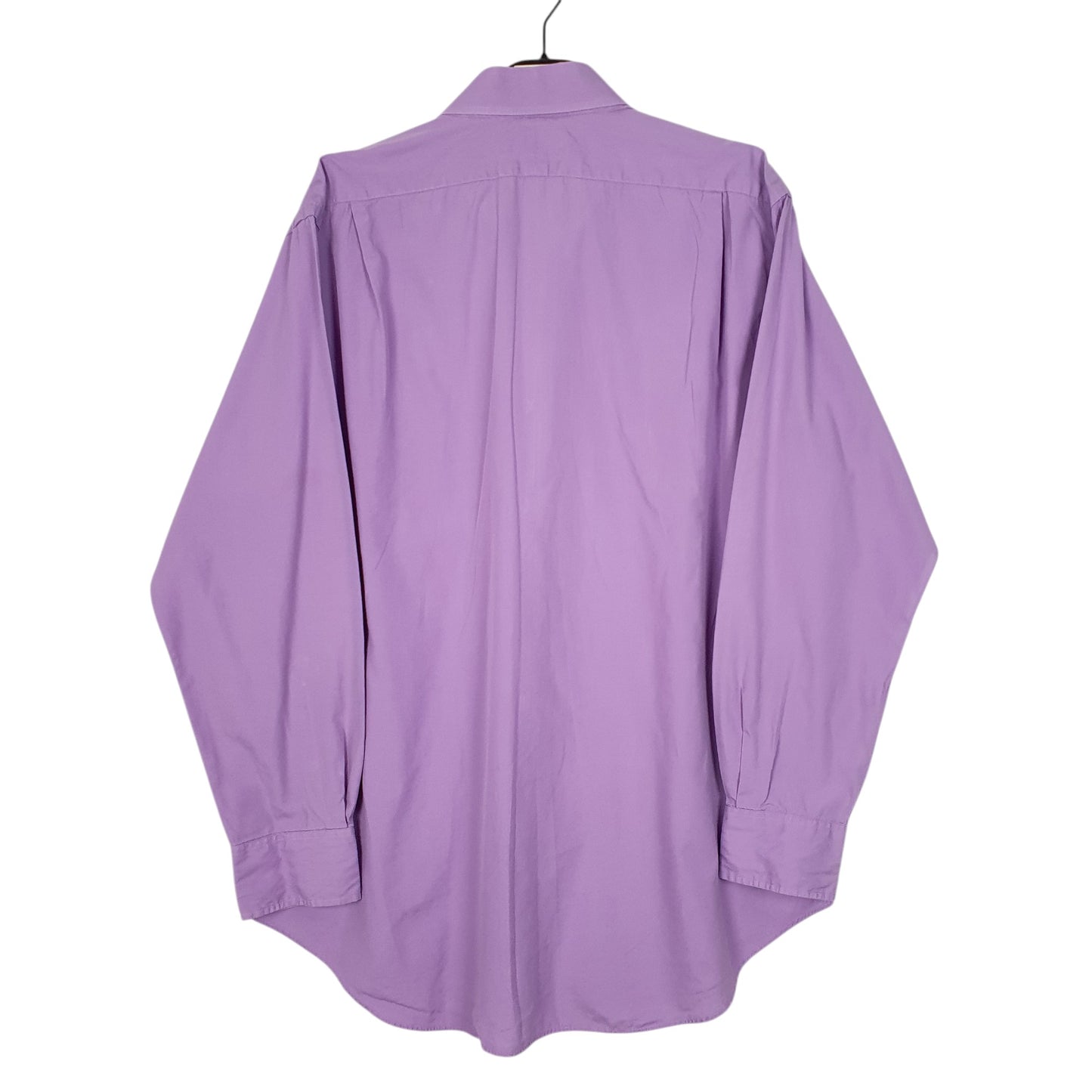 Mens Purple Polo Ralph Lauren Regent  Shirt