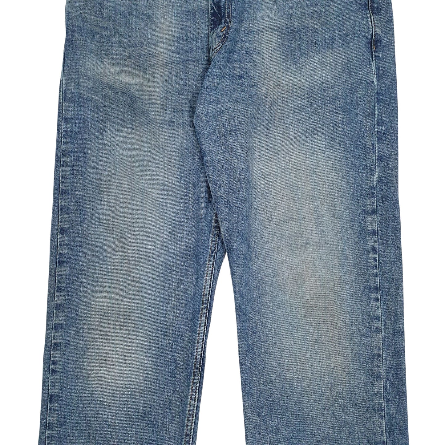 Mens Blue Levis   Jeans