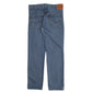 Mens Blue Levis Cowboy Rodeo  Jeans