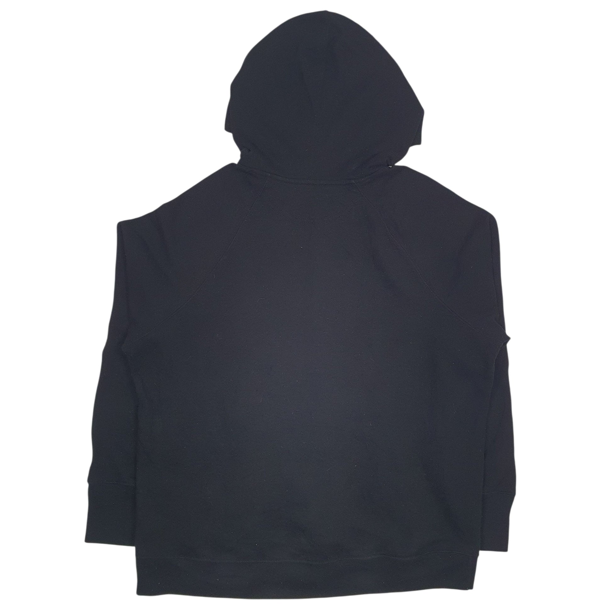 Mens Black Champion  Hoodie Jumper