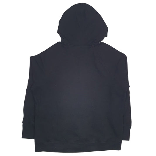Mens Black Champion  Hoodie Jumper